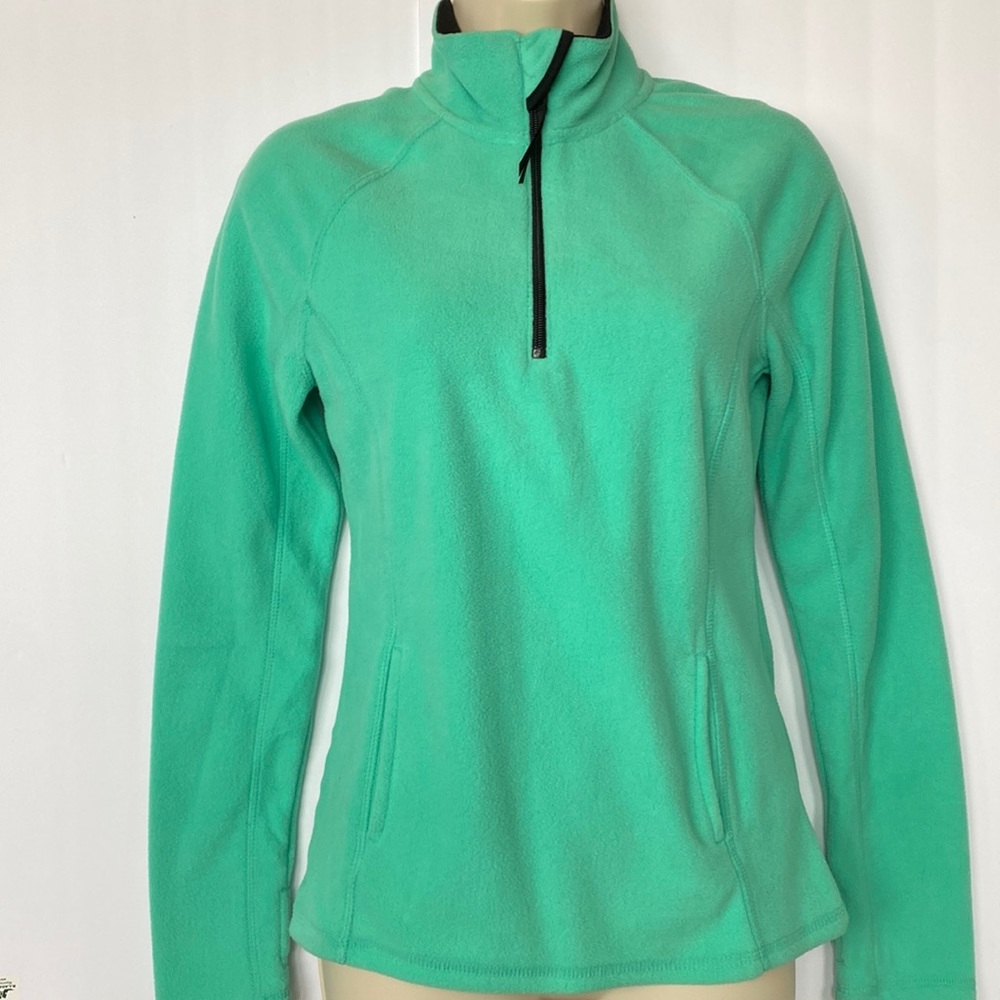 Women’s Quarter Zip Fleece